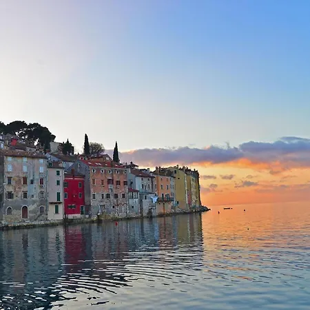 Apartmán Fuer 2 Personen Ca 40 Qm In Rovinj, Istrien Istrische Riviera