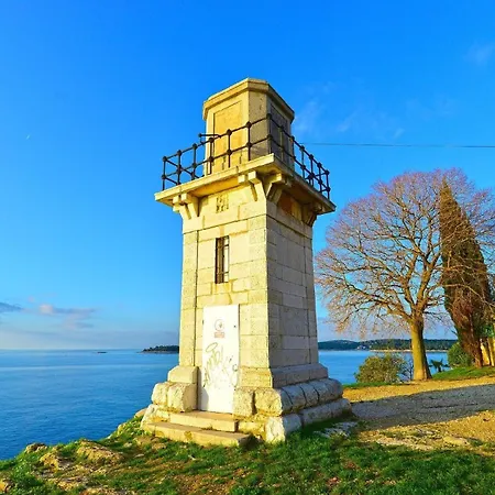 Fuer 2 Personen Ca 40 Qm In Rovinj, Istrien Istrische Riviera Apartmán *