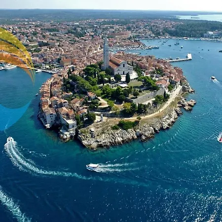 Fuer 2 Personen Ca 40 Qm In Rovinj, Istrien Istrische Riviera Apartment Rovinj
