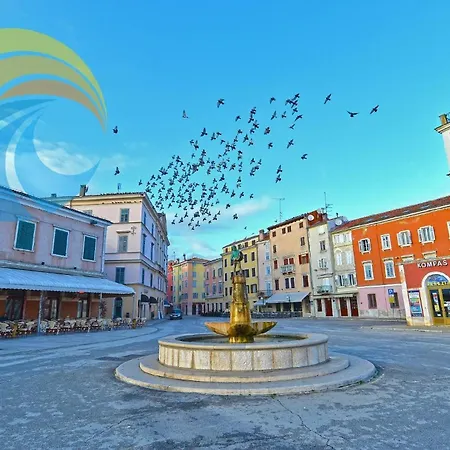 Fuer 2 Personen Ca 40 Qm In Rovinj, Istrien Istrische Riviera Rovinj