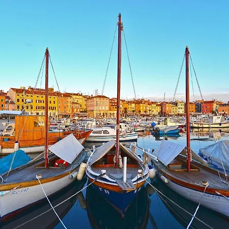 Fuer 2 Personen Ca 40 Qm In Rovinj, Istrien Istrische Riviera