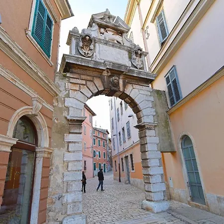 Fuer 2 Personen Ca 40 Qm In Rovinj, Istrien Istrische Riviera Apartment